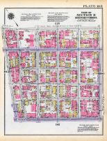 Plate 103 - Section 11, Bronx 1928 South of 172nd Street